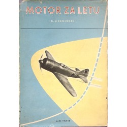 Seničkin G. V. - Motor za letu