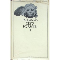 Pausaniás - Cesta po Řecku II