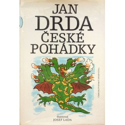 Drda Jan - České pohádky