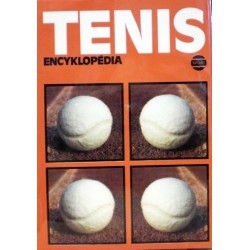 Lichner Ivan a kolektív - Tenis (Encyklopédia)