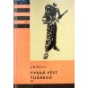 Vávra J. R. - Tvrdá pěst Tuáregů KOD 55