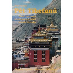 Kelder Peter - Pět Tibeťanů