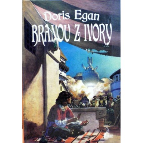 Egan Doris - Branou z Ivory