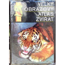 Staněk V. J. - Velký obrazový atlas zvířat
