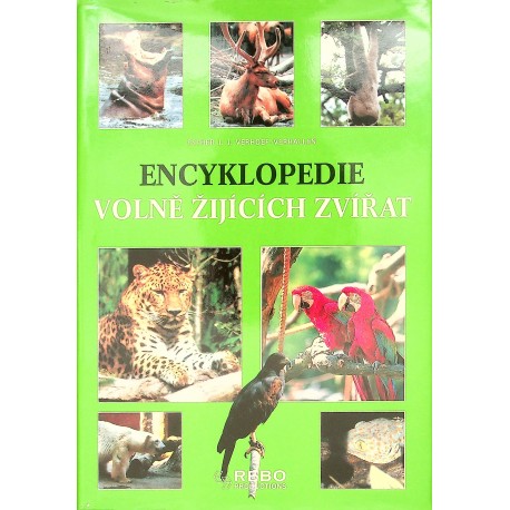 Verhoef-Verhalen Esther J. J. - Encyklopedie volně žijících zvířat