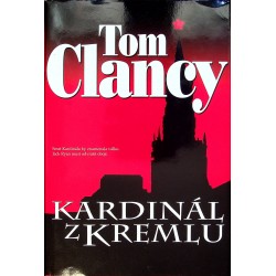 Clancy Tom - Kardinál z Kremlu