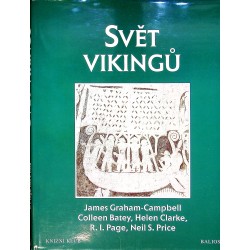 kolektiv autorů - Svět vikingů (Kulturní atlas)