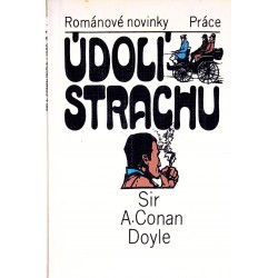 Doyle Sir A. Conan - Údolí strachu