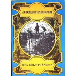 Verne Jules - Dva roky prázdnin