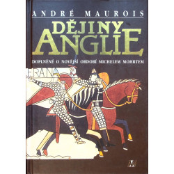 Maurois André - Dějiny Anglie