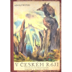 Weing Adolf - V Českém ráji