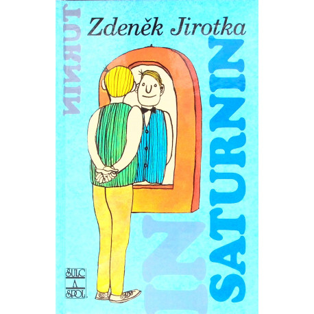Jirotka Zdeněk - Saturnin
