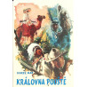 May Karel - Třemi díly světa - Královna pouště