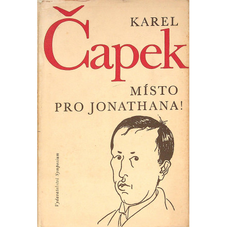 Čapek Karel - Místo pro Jonathana!