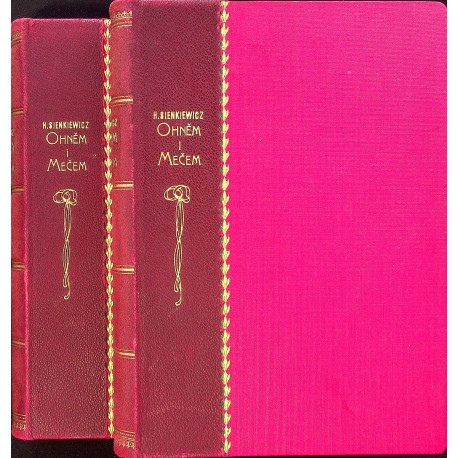 Sienkiewicz Henryk - Ohněm i Mečem I,II