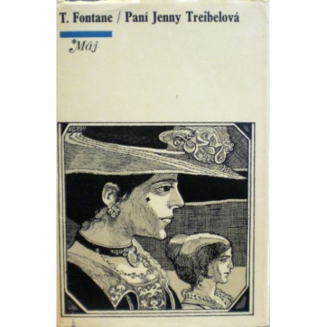 Fontane T. - Paní Jenny Treibelová