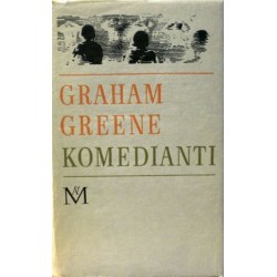 Greene Graham - Komediant