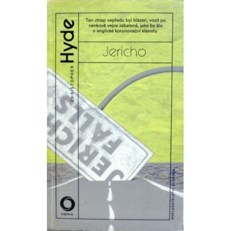 Hyde Christpoher - Jericho