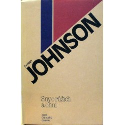 Johnson Eyvind - Sny o růžích a ohni