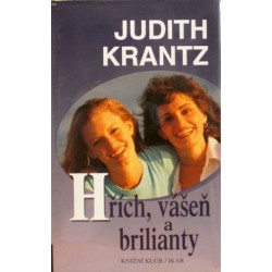 Krantz Judith - Hřích, vášeň a brilianty