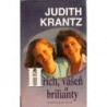 Krantz Judith - Hřích, vášeň a brilianty