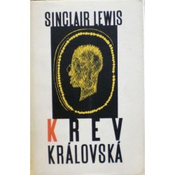 Lewis Sinclair - Krev královská