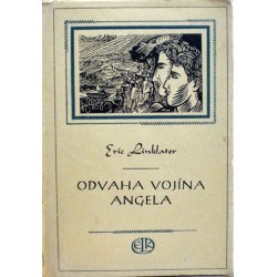 Linklater Eric - Odvaha vojína Angela