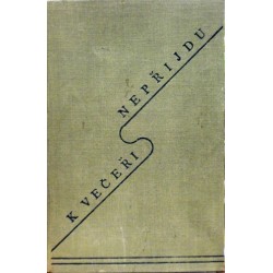 Lyttkensová Alice - K večeři nepřijdu (román lékařky)