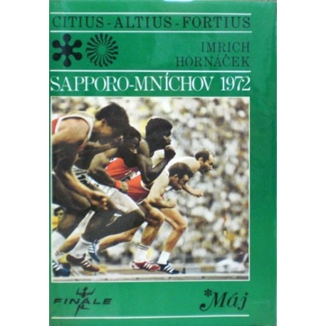 Hornáček Imrich - Sapporo- Mníchov 1972