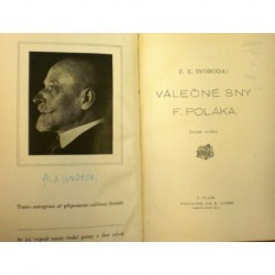 Svoboda F. X. - Válečné sny F. Poláka
