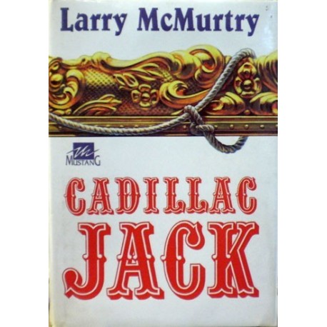 McMurtry Larry - Cadillac Jack