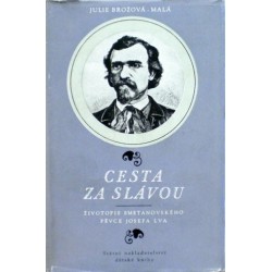 Brožová - Malá Julie - Cesta za slávou