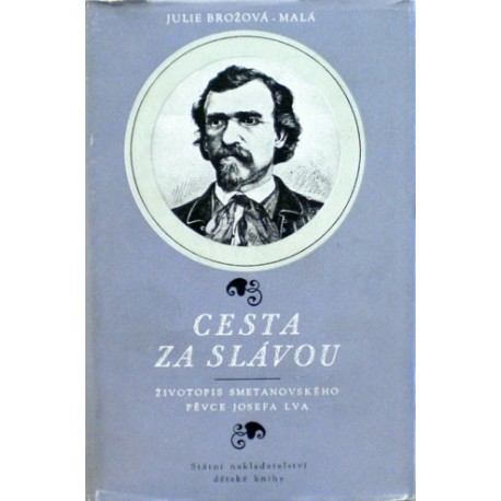 Brožová - Malá Julie - Cesta za slávou