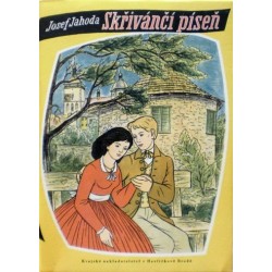 Jahoda Josef - Skřivánčí píseň