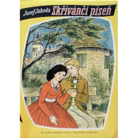 Jahoda Josef - Skřivánčí píseň