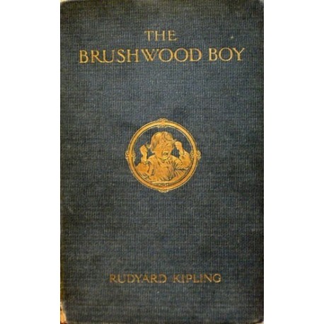 Kipling Rudyard - The Brushwood boy