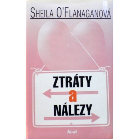 OÂ´Flanaganová Sheila - Ztráty a nálezy