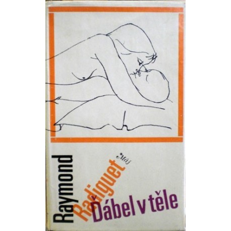 Radiquet Raymond - ÄŽábel v těle