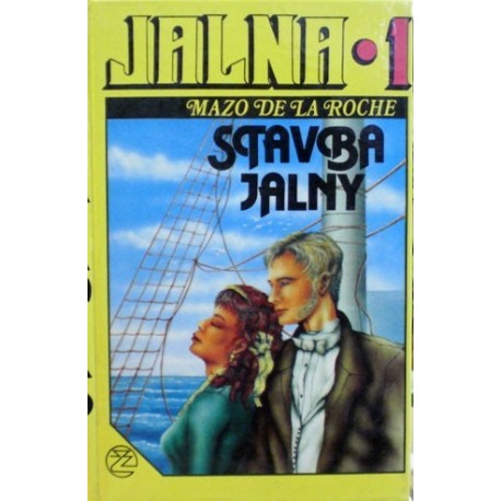 Roche Mazo de la - Stavba Jalny 1.