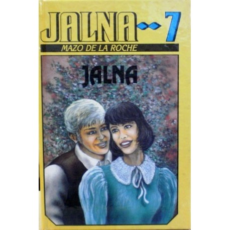 Roche Mazo de la - Jalna 7.