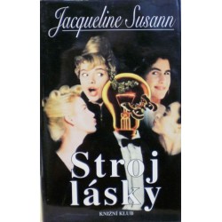 Susann Jacqueline - Stroj lásky