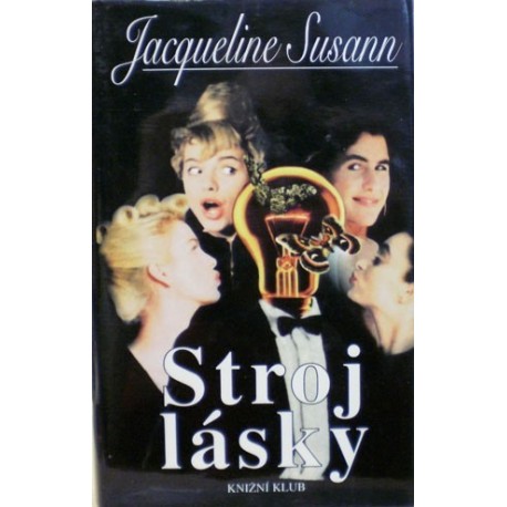 Susann Jacqueline - Stroj lásky