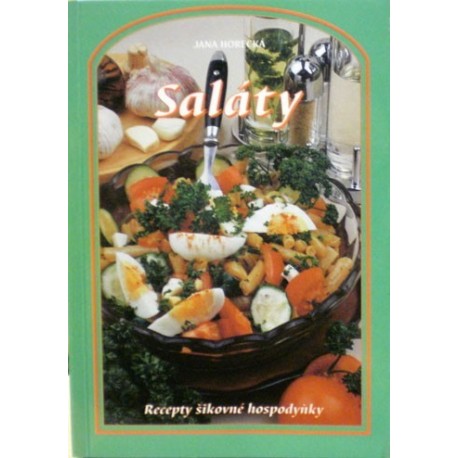 Horecká Jana - Saláty