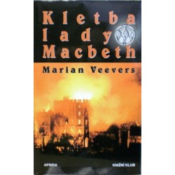Veevers Marian - Kletba lady Macbeth