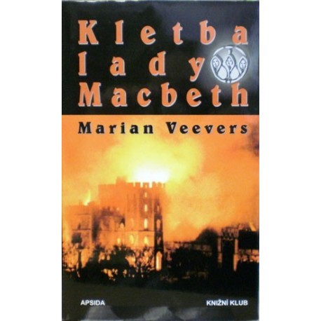 Veevers Marian - Kletba lady Macbeth