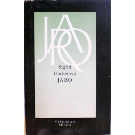 Undsetová Sigrid - Jaro