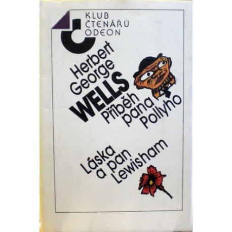 Wells H. G. - Příběh pana Pollyho, Láska a pan Lewisham