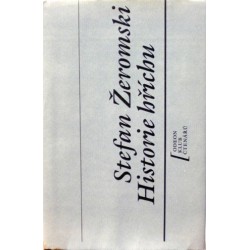 Žeromski Stefan - Historie hříchu