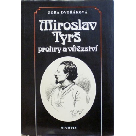 Dvořáková Zora - Miroslav Tyrš - prohry a vítězství