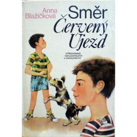 Blažíčková Anna - Směr Červený Újezd